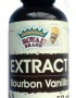 Bourbon vaniļas ekstrakts 50ml