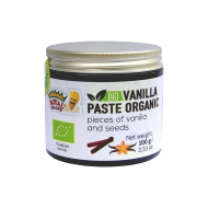 Vaniļas pasta BIO 100g