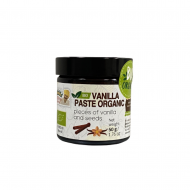 Vaniļas pasta BIO 50g