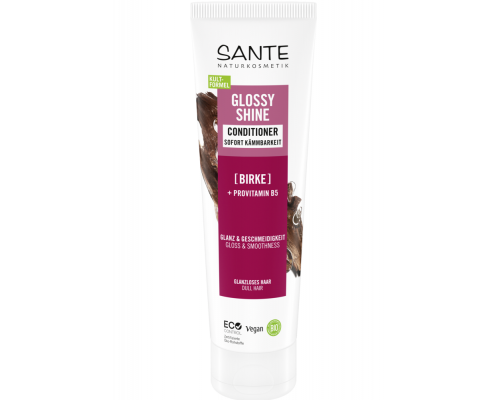 Glossy Shine kondicionieris ar bērzu lapu ekstraktu BIO 150ml