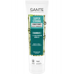 Kondicionieris Super Strong ar bambusa exstraktu BIO 150ml