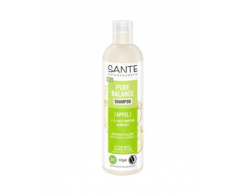 Šampūns ar āboliem un proteīniem Pure Balance BIO 250ml
