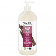 Šampūns spīdumam Glossy Shine ar bērzu lapu ekstraktu BIO 950ml
