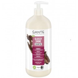 Šampūns spīdumam Glossy Shine ar bērzu lapu ekstraktu BIO 950ml
