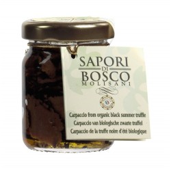 Karpačo no melnajām vasaras trifelēm BIO 40g