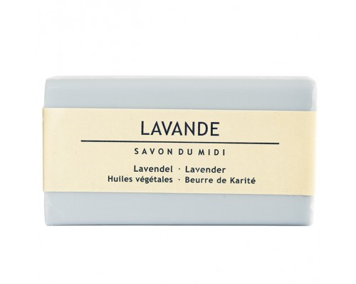 Ziepes ar šī sviestu, lavanda 100g