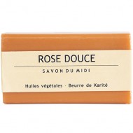 Ziepes ar šī sviestu, saldā roze 100g