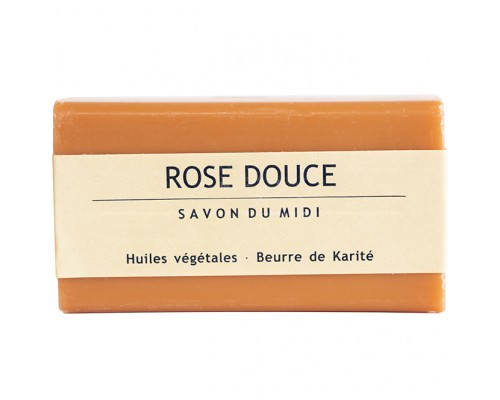 Ziepes ar šī sviestu, saldā roze 100g