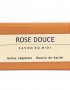 Ziepes ar šī sviestu, saldā roze 100g