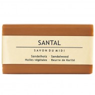 Ziepes ar šī sviestu, sandalkoks 100g