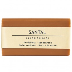 Ziepes ar šī sviestu, sandalkoks 100g