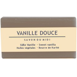 Ziepes ar šī sviestu, vaniļa 100g