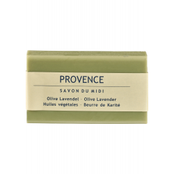 Ziepes ar šī sviestu, Provence 100g