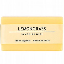 Ziepes ar šī sviestu, citronzāle 100g