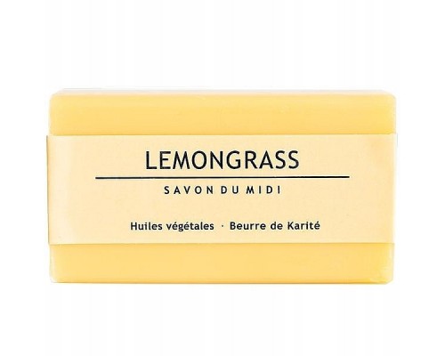 Ziepes ar šī sviestu, citronzāle 100g