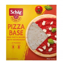 Picas pamatnes, bezglutēna 2x150g