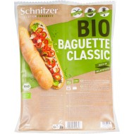 Bagetes, bezglutēna BIO 360g