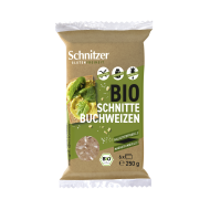 Griķu maize BIO 250g