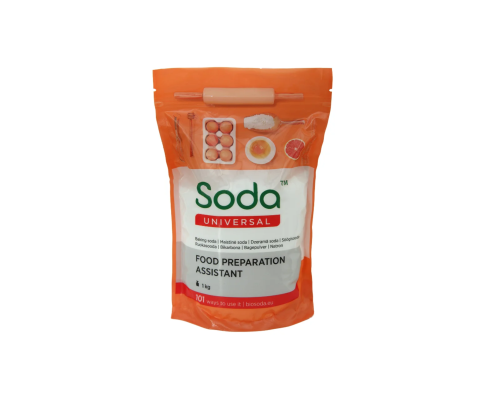Dzeramā soda 1kg