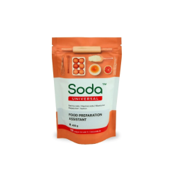 Dzeramā soda 400g
