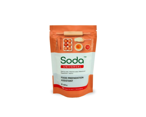 Dzeramā soda 400g