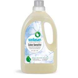 Color Sensitiv šķidrais veļas mazgāšanas līdzeklis 1,5L