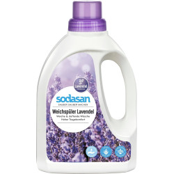 Veļas mīkstinātājs ar lavandas aromātu 750ml