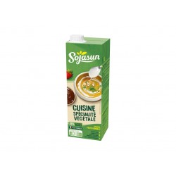 Sojas kulinārijas krēms 15% 1l