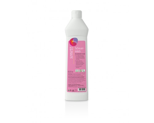 Abrazīvs krēms tīrīšanai BIO 500ml
