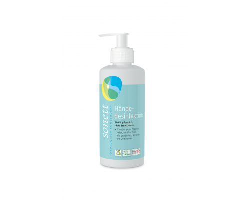 Dezinfekcijas līdzeklis rokām 300ml