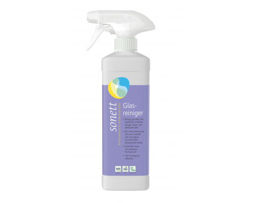 Logu tīrīšanas līdzeklis BIO 500ml