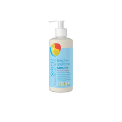 Trauku mazgāšanas līdzeklis Sensitiv BIO 300ml