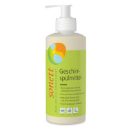 Trauku mazgāšanas līdzeklis ar citronu BIO 300ml