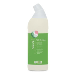 Tualetes tīrīšanas līdzeklis ar piparmētru un mirti BIO 750ml