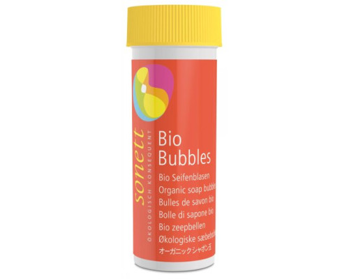 Ziepju burbuļi BIO 45ml