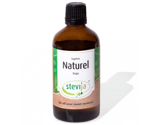 Stēvijas pilieni 100ml