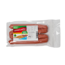 Cīsiņi, vegāniski 250g