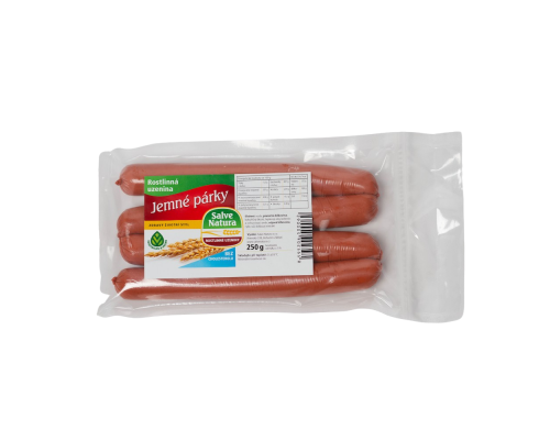 Cīsiņi, vegāniski 250g