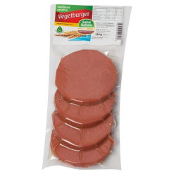 Vegetburger 4x80g