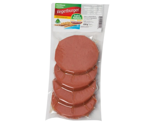 Vegetburger 4x80g