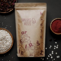 Smalkais muslis ar ķiršiem 500g