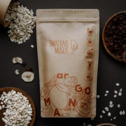 Smalkais muslis ar mango 500g