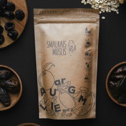 Smalkais muslis ar augļiem 500g