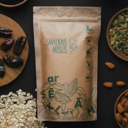 Smalkais muslis ar sēklām 500g