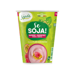 Fermentēts sojas produkts ar avenēm un marakuju, BIO 400g