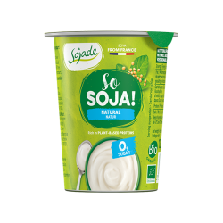 Fermentēts sojas produkts BIO 400g