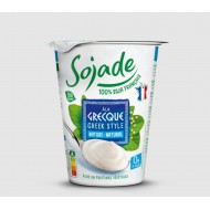 Fermentēts sojas produkts Greek Style BIO 400g