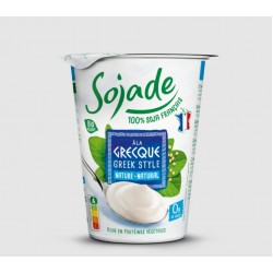 Fermentēts sojas produkts Greek Style BIO 400g