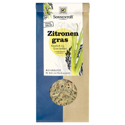 Citronzāles tēja, berama BIO 80g