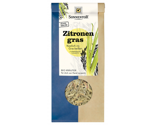 Citronzāles tēja, berama BIO 80g